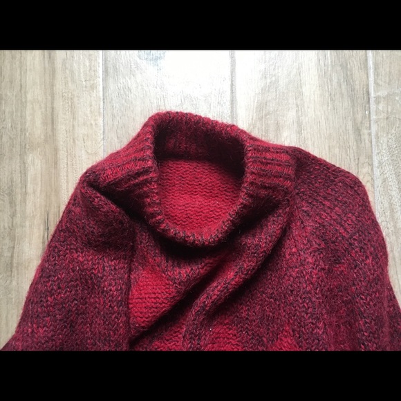 Vintage Mock Turtleneck Sweater - Picture 3 of 6